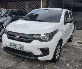 FIAT MOBI EASY 1.0 FIRE FLEX 5P. 2018