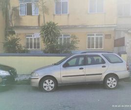 FIAT PALIO BREAK WEEKEND ELX 1.3 MPI FIRE 16V