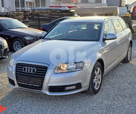 AUDI A6 4F FACELIFT . 2010.GOD . 2.7TDI 140KW . UVOZ NJEMAČKA