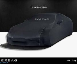 MG CYBERSTER MG CYBERSTER 77KWH AWD DEL 2025 USATA A MILANO