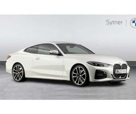 420I M SPORT 2DR STEP AUTO [PRO PACK]