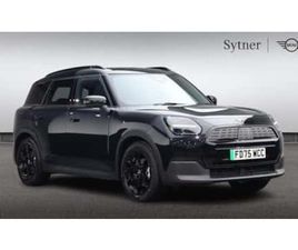 MINI COUNTRYMAN 150KW E EXCLUSIVE 66KWH 5DR AUTO