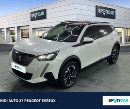 PEUGEOT 2008 1.5 BLUEHDI 100CH S&S ALLURE BUSINESS