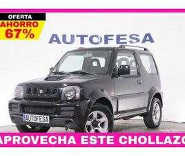 SUZUKI JIMNY 1.5 D 4X4 85CV