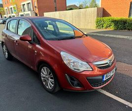 VAUXHALL CORSA 1.4 16V SE EURO 5 5DR