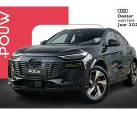AUDI Q6 SPORTBACK E-TRON 252PK S EDITION 83 KWH | TECH PRO | — AUDI — MARKTPLAATS