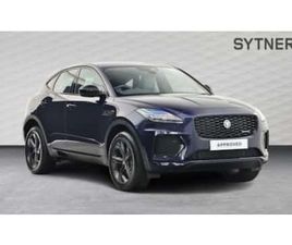 1.5 P300E R-DYNAMIC SE BLACK 5DR AUTO