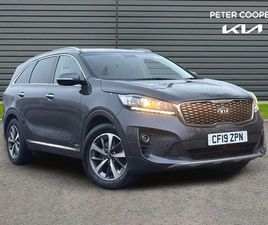 KIA SORENTO 2.2 CRDI KX-2 5DR AUTO SUV 2019, 60297 MILES, £18291 - 33058932 - EXCHANGEANDMART.CO.UK