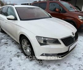 ŠKODA SUPERB III, 2.0 TDI, KOMBI, NAFTA