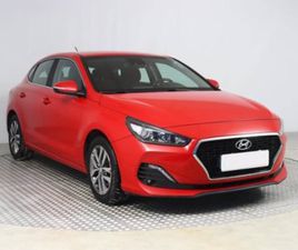 HYUNDAI I30 FASTBACK HYUNDAI I30 FASTBACK, 1.4 T-GDI, ČR,1.MAJ, SERV