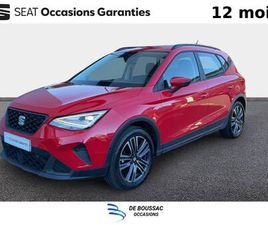 SEAT ARONA SEAT ARONA 1.0 TSI 110 CH START/STOP DSG7 COPA