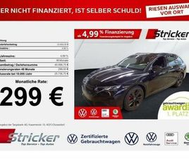 RS COMBI 2.0TSI 299,-OHNE ANZAHLUNG NAVI