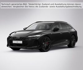 A6 AVANT EDITION ONE TDI QUATTRO 150 KW S TRONIC