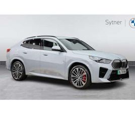 BMW IX2 150KW EDRIVE20 SHADOW EDITION 65KWH 5DR AUTO