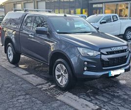 ISUZU D-MAX ISUZU D-MAX 1.9 4X4 SPACE CAB N60 B.B MT