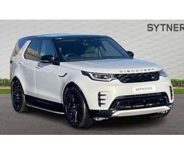 3.0 D300 R-DYNAMIC HSE 5DR AUTO