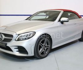 MERCEDES CLASE C CABRIO C 200 MERCEDES-BENZ CLASE C CABRIO C 200