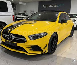 MERCEDES-BENZ CLASE A MERCEDESAMG A 35 4MATIC