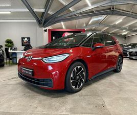 VOLKSWAGEN ID.3 PRO PERFORMANCE 58 KWH - 204 PHASE 1 / GARANTIE 12 MOIS