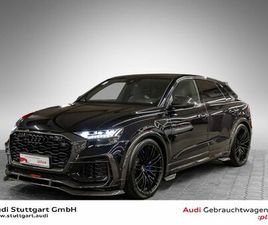 AUDI RS Q8 ABT RSQ8-R 1/125 AUDI EXCLUSIVE