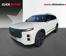 JAECOO J7 JAECOO 7 1.6 TGDI 147CV EXCLUSIVE AWD