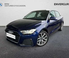 25 TFSI 95CH ADVANCED 2 S TRONIC 7