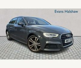 1.5 TFSI COD 35 S LINE SPORTBACK EURO 6 (START/STOP) 5DR