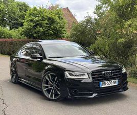 PLUS V8 4.0 TFSI 605 TIPTRONIC 8 QUATTRO SPORT