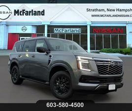 NEW 2026 NISSAN ARMADA SV