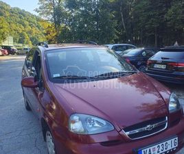 CHEVROLET TACUMA 1.6 SX