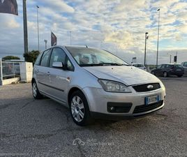 FOCUS C-MAX 1.6 TDCI 110CV GHIA