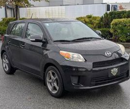 2011 SCION XD