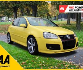 VOLKSWAGEN GOLF PIRELLI ED GTI. 2.0 PETROL