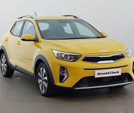 KIA STONIC KIA STONIC 1.0T GDI 99 2 5DR DCT