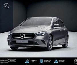 MERCEDES CLASSE B B 200 200 PROGRESSIVE LINE EDITION