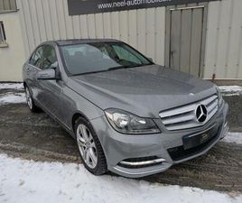 180 CDI 120CH AVANTGARDE 7G-TRONIC PLUS BOITE AUTOMATIQUE