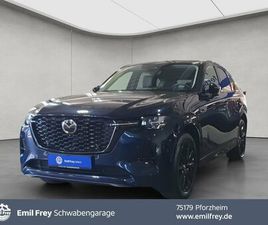 E-SKYACTIV-D 254 M HYBRID AWD HOMURA 187 KW, 5-TÜRIG (DIESEL)