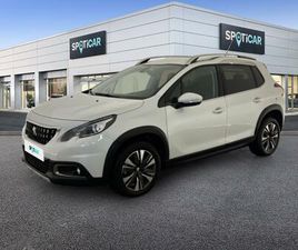 PEUGEOT 2008 BLUEHDI 120CH S&S EAT6 ALLURE