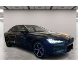 VOLVO S60 B5 AWD = ULTIMATE DARK = ГАРАНЦИЯ ≫ 2024 • 105 750 ЛВ. • ID