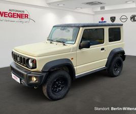 SUZUKI JIMNY COMFORT 1.5 4X4 AHK SHZ RADIO/CD LED