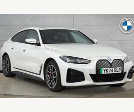 40 83.9KWH M SPORT GRAN COUPE AUTO EDRIVE 5DR