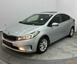 KIA CERATO 1.6 CRDI CONCEPT TECHNO