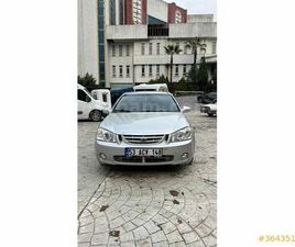 KIA CERATO 1.6 EX COMFORT