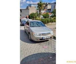 KIA CERATO 1.6 EX COMFORT