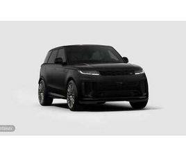 LAND ROVER RANGE ROVER SPORT P635 4.4 V8 635 PS AWD AUTO MHEV SV