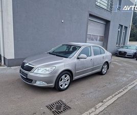 ŠKODA OCTAVIA 1.2 TSI BUSINESS 105KM