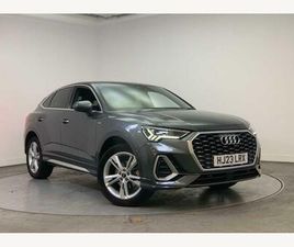1.5 TFSI COD 35 S LINE SPORTBACK EURO 6 (START/STOP) 5DR
