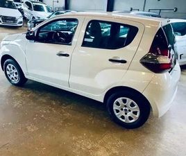 FIAT MOBI EASY 1.0 FIRE FLEX 5P. 2018