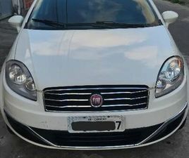 FIAT LINEA FIAT LINEA ESSENCE 1.8 FLEX 16V 4P 2015