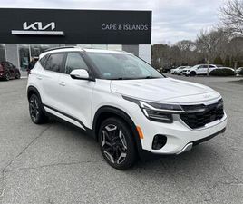 CERTIFIED 2024 KIA SELTOS SX TURBO